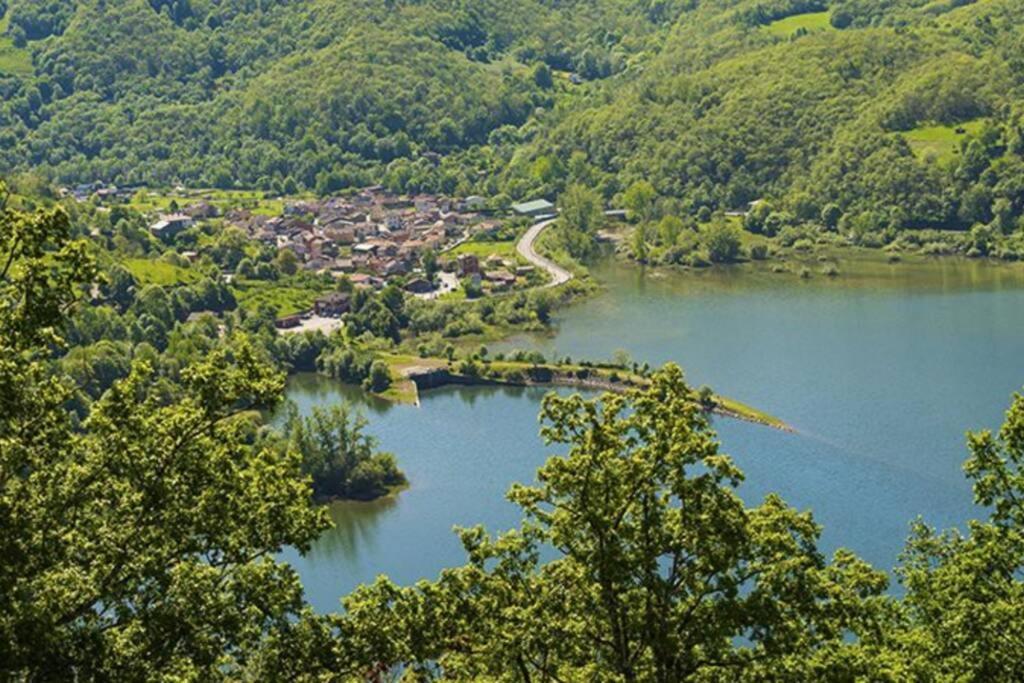 El Apartamentin - En El Corazon Del Parque Natural De Redes Ríoseco Zewnętrze zdjęcie
